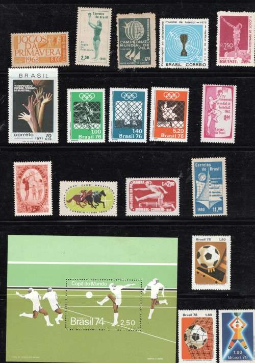 BRAZIL - SPORTS