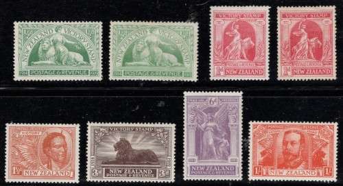 NEW ZEALAND (1920)