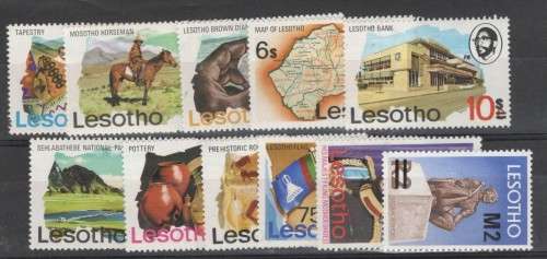 LESOTHO (1980)