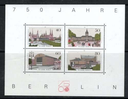 GERMANY (West Berlin 1987)