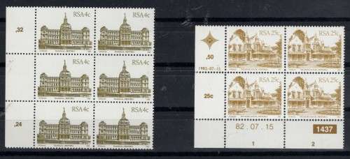 SOUTH AFRICA (Varieties)