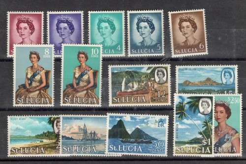 ST. LUCIA (1964)