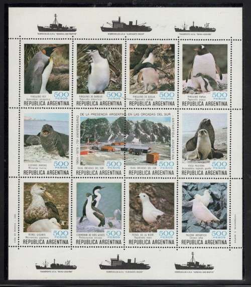 ARGENTINA (1980)