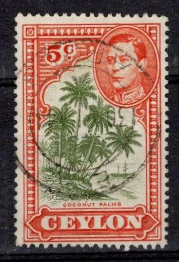 CEYLON (APOSTROPHE FLAW)