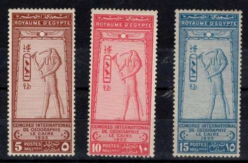 EGYPT (1925)