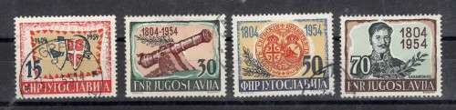 YUGOSLAVIA (1954)