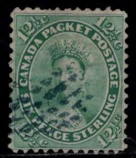 CANADA (1859)