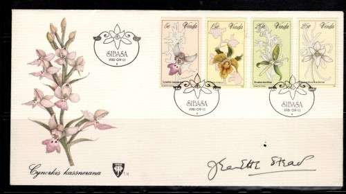 VENDA (Orchids - Signed)