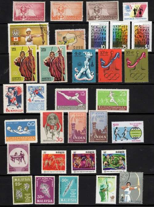 SPORT (Asian Countries)