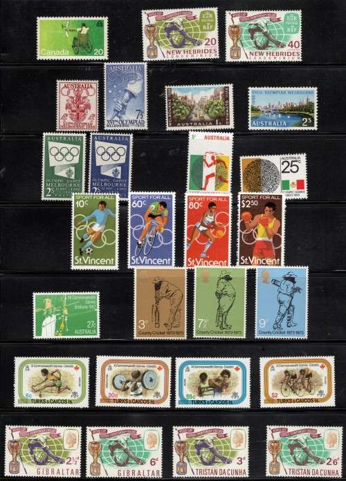 SPORT Commonwealth (A)