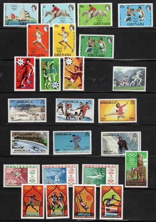 SPORT Commonwealth (A)
