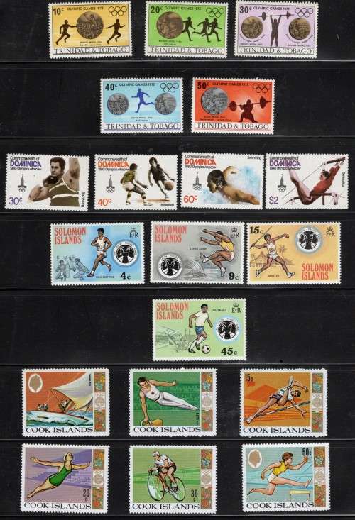 SPORT Commonwealth (B)