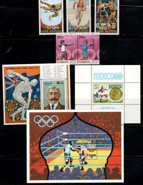 SPORT Commonwealth (B)