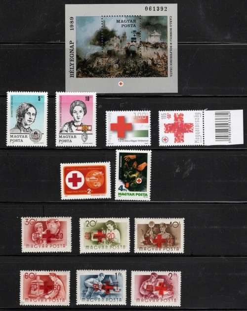 HUNGARY (Red Cross)