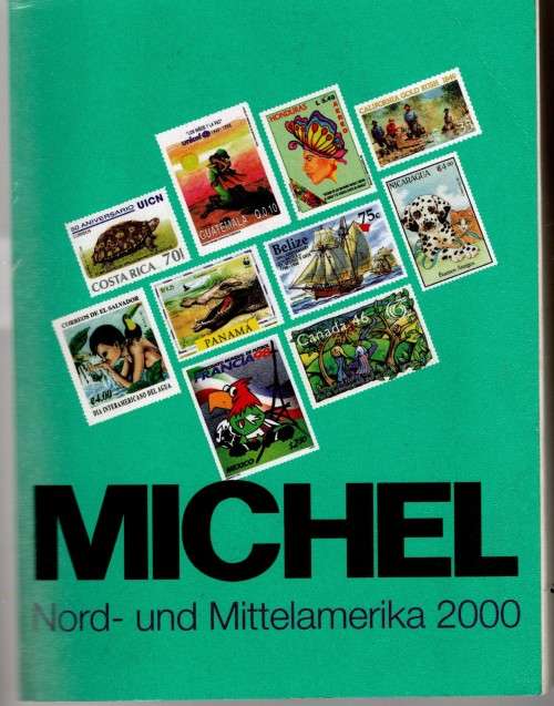 MICHEL 2000 (North and Central America)