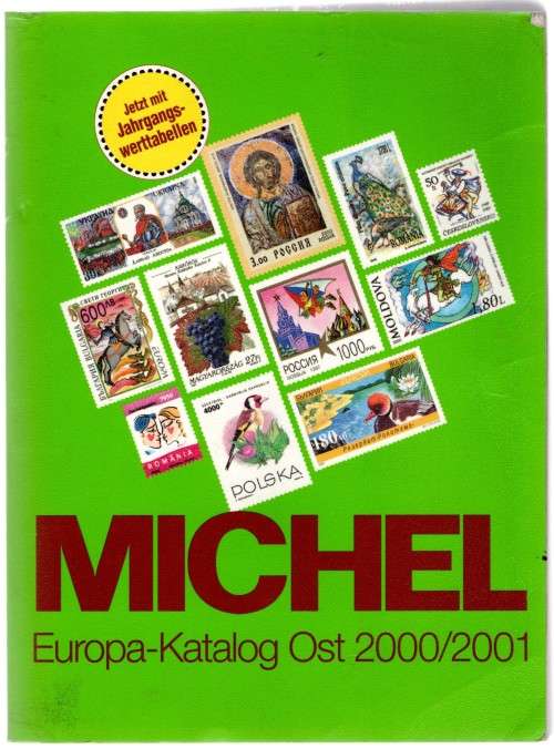 MICHEL 2000 / 01 (East Europe)