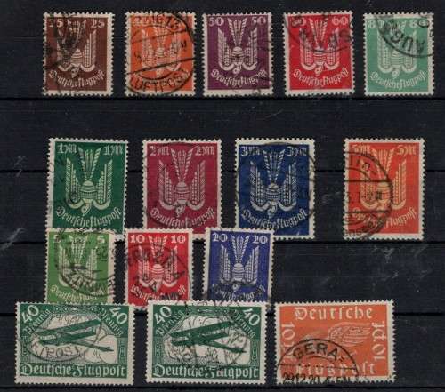 GERMANY (Used Airs)