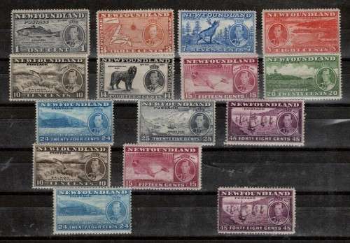 NEWFOUNDLAND (1937)