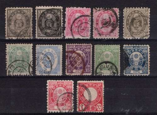 JAPAN (1876)