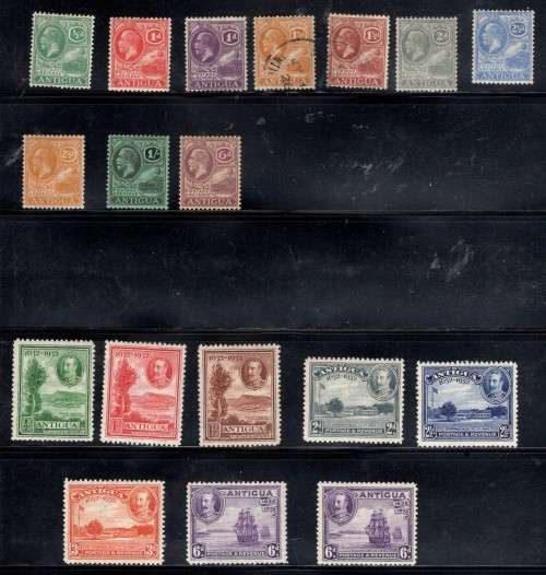 ANTIGUA (1921 / 32)