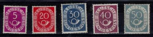 WEST GERMANY (1951)