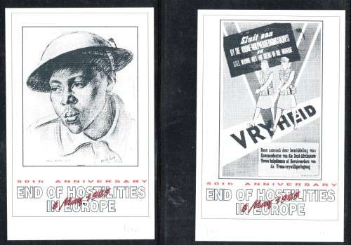 SA PROOFS (End of Hostilities in Europe)