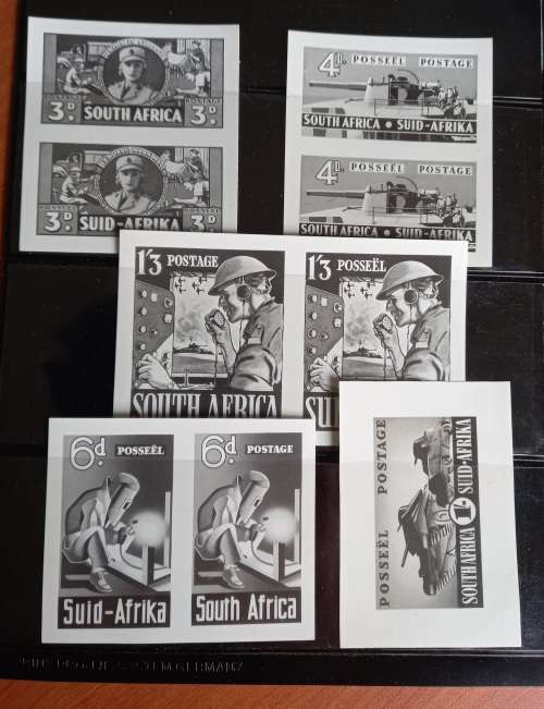 SA UNION (Small Wars Set)