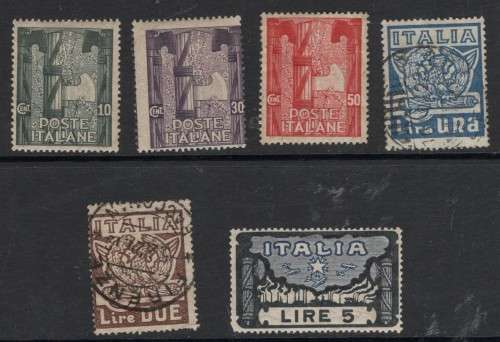 ITALY (1923) Facist March