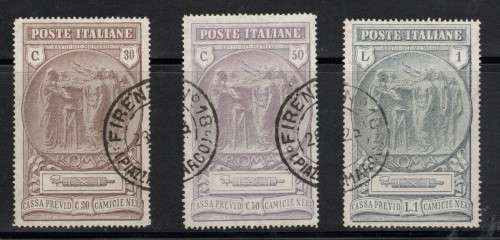 ITALY (1923) Black Shirt