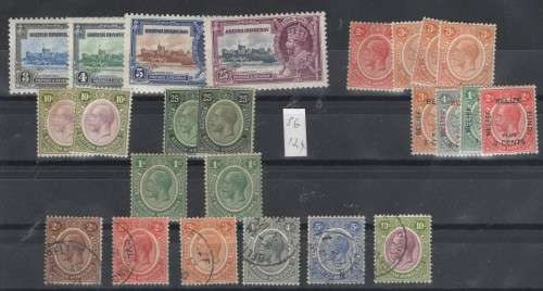 BRITISH HONDURAS
