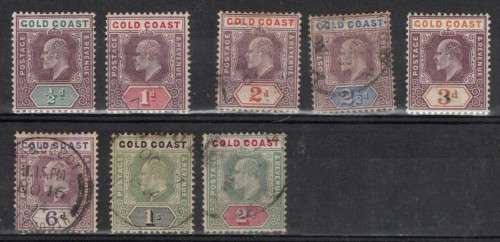 GOLD COAST (1902) A
