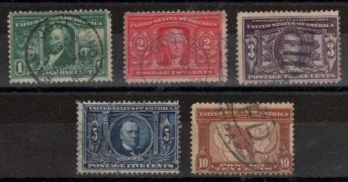 USA (1904 Exposition )