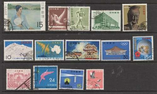 JAPAN (2 Pages)