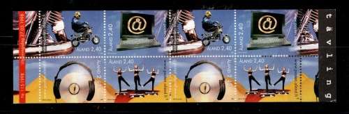 ALAND (1998 Youth Activities)