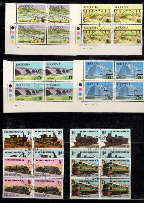 RHODESIA (1969)