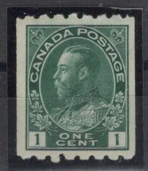 CANADA  (1913)