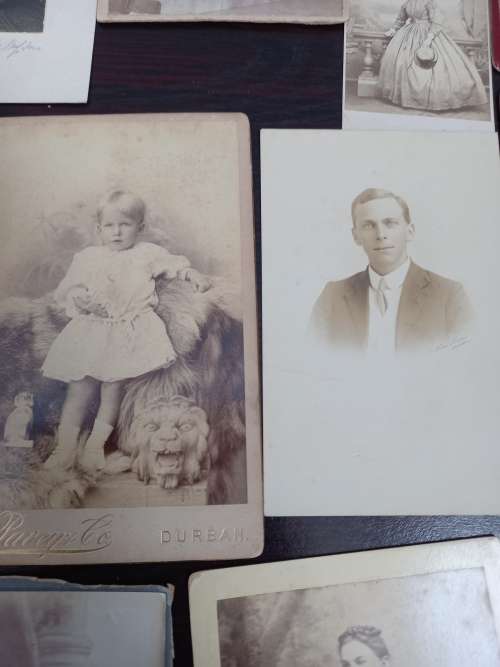OLD PHOTOS