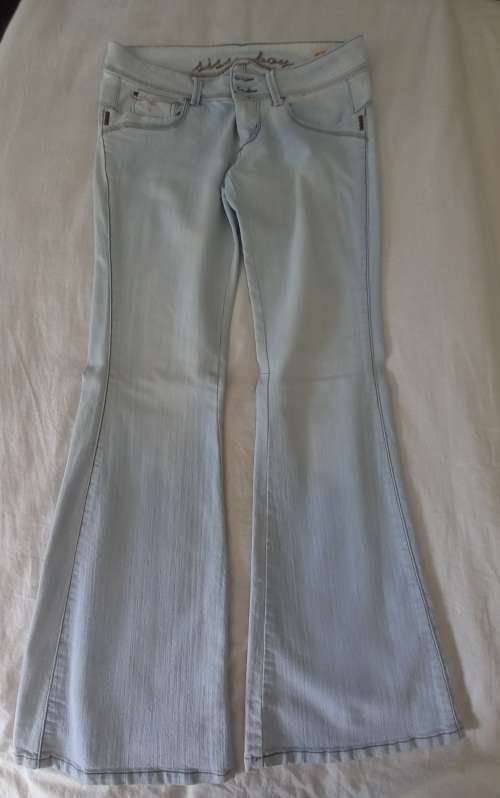 SISSY BOY JON JON BOOTLET JEANS