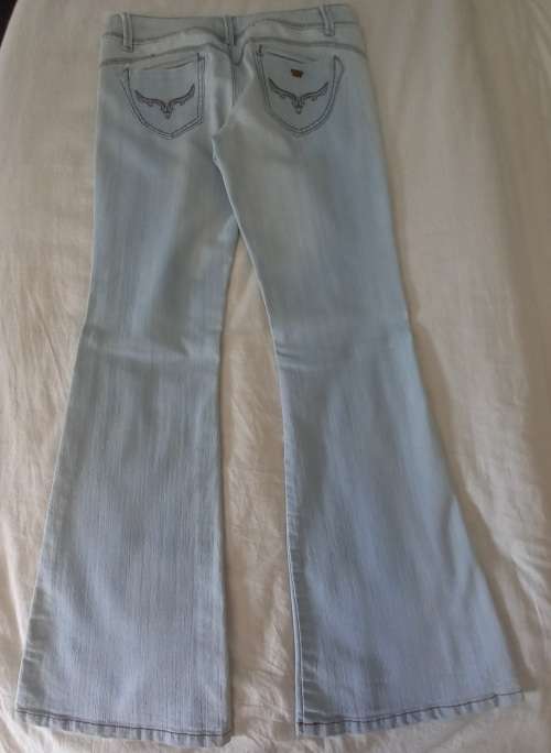 SISSY BOY JON JON BOOTLET JEANS