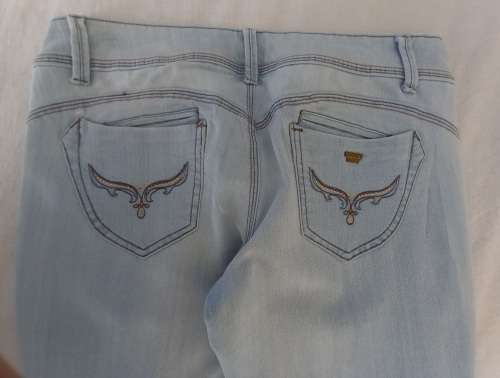 SISSY BOY JON JON BOOTLET JEANS