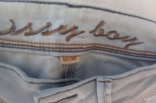 SISSY BOY JON JON BOOTLET JEANS