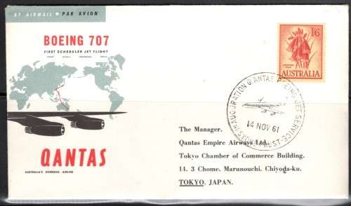 AUSTRALIA (Qantas)