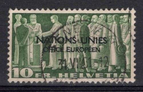 SWITZERLAND (1950)