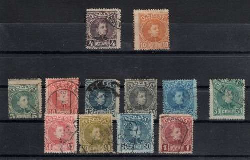 SPAIN (1900)