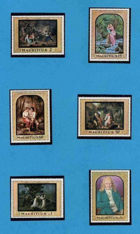 MAURITIUS (1969)