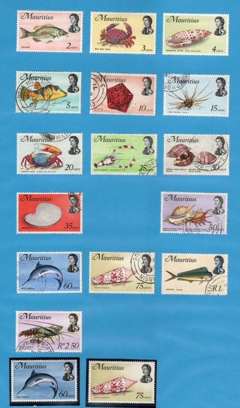 MAURITIUS (1969)