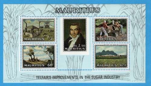 MAURITIUS (1969)