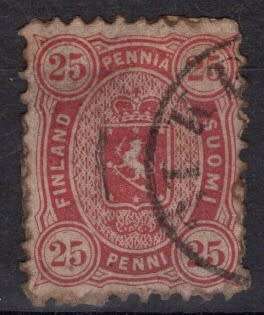 FINLAND (1875)