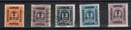 DENMARK (1926)