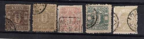 JAPAN (1872)